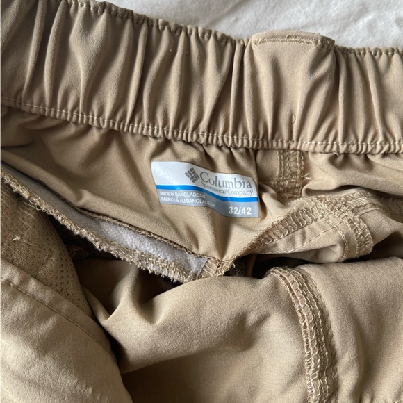 Mens Columbia Shorts - Picture 2 of 5